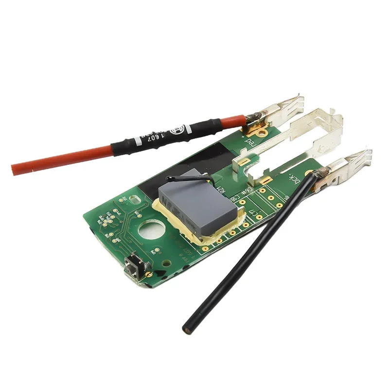 

Печатная плата для электроинструментов, 1 шт. GBH36V-LI, зеленый пластик + металл, плата защиты от зарядки, практичная