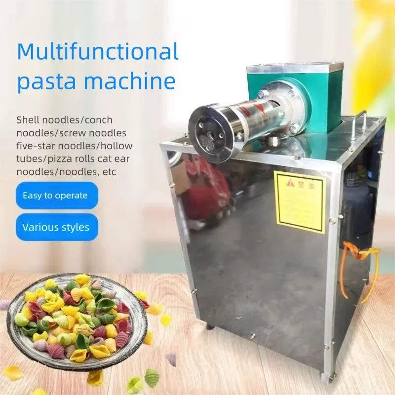 

Multiple Models and Multifunctional Pasta Making Machine/price Manufacture Pasta Machine/snack Food Making Machine