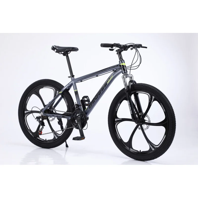 

Cross-border wholesale 26-inch adult aluminum alloy outdoor off-road variable speed mountain bike