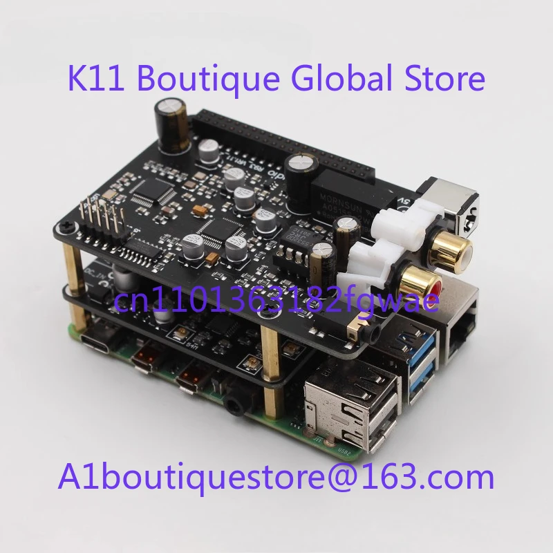 

Pi 4B crystal oscillator, clock board constant temperature crystal oscillator, upgrade crystal oscillator