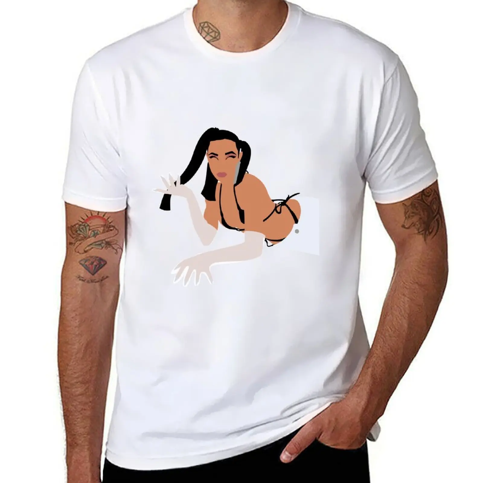 

Tinashe Songs For You T-Shirt t shirts for man cotton t shirts designer T-Shirt