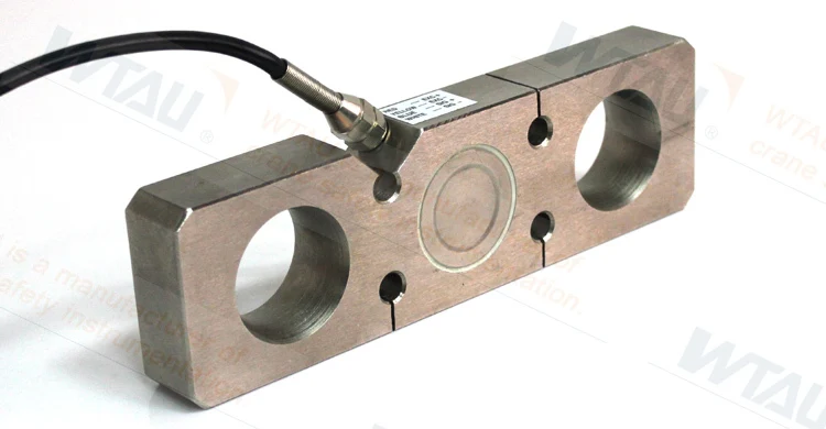 bespoke sensor crane strain gauge load cell for RTG cranes