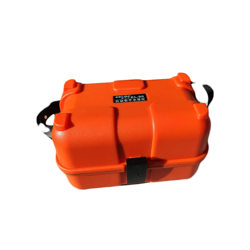 KL-90 التسوية التلقائية عالية الدقة الهندسة المسح أداة التسوية البصرية في الهواء الطلق لمستوى ليزر كوليدا