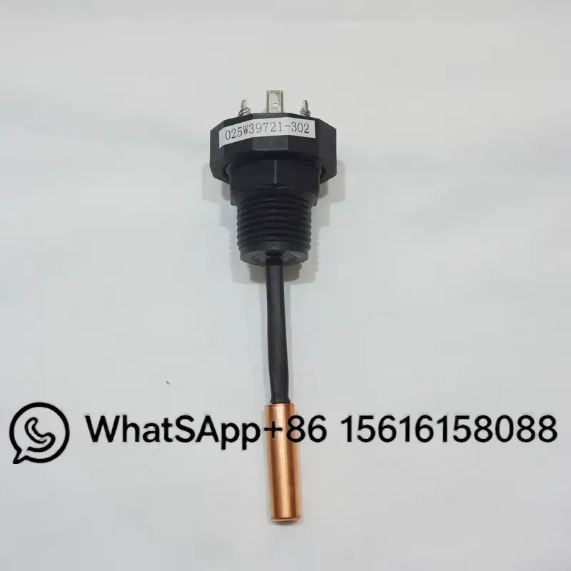 025W39721-302 Water Temp Control Probe for York AC HVAC Replacement Part Compatible Model New Suction Temperature Sensor