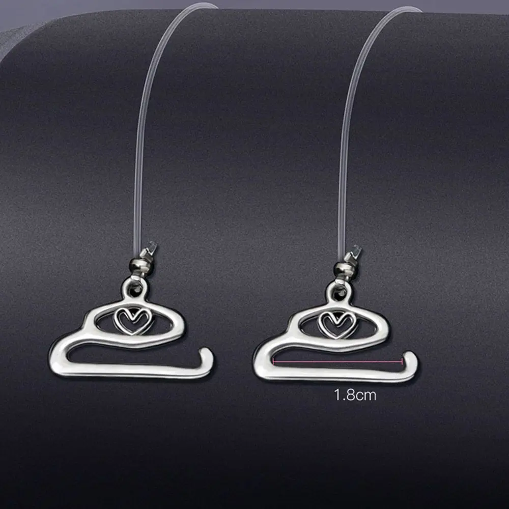 Women Adjustable Aniti-slip Invisible Straps Beauty Back Bras Straps Underwear Bra Straps