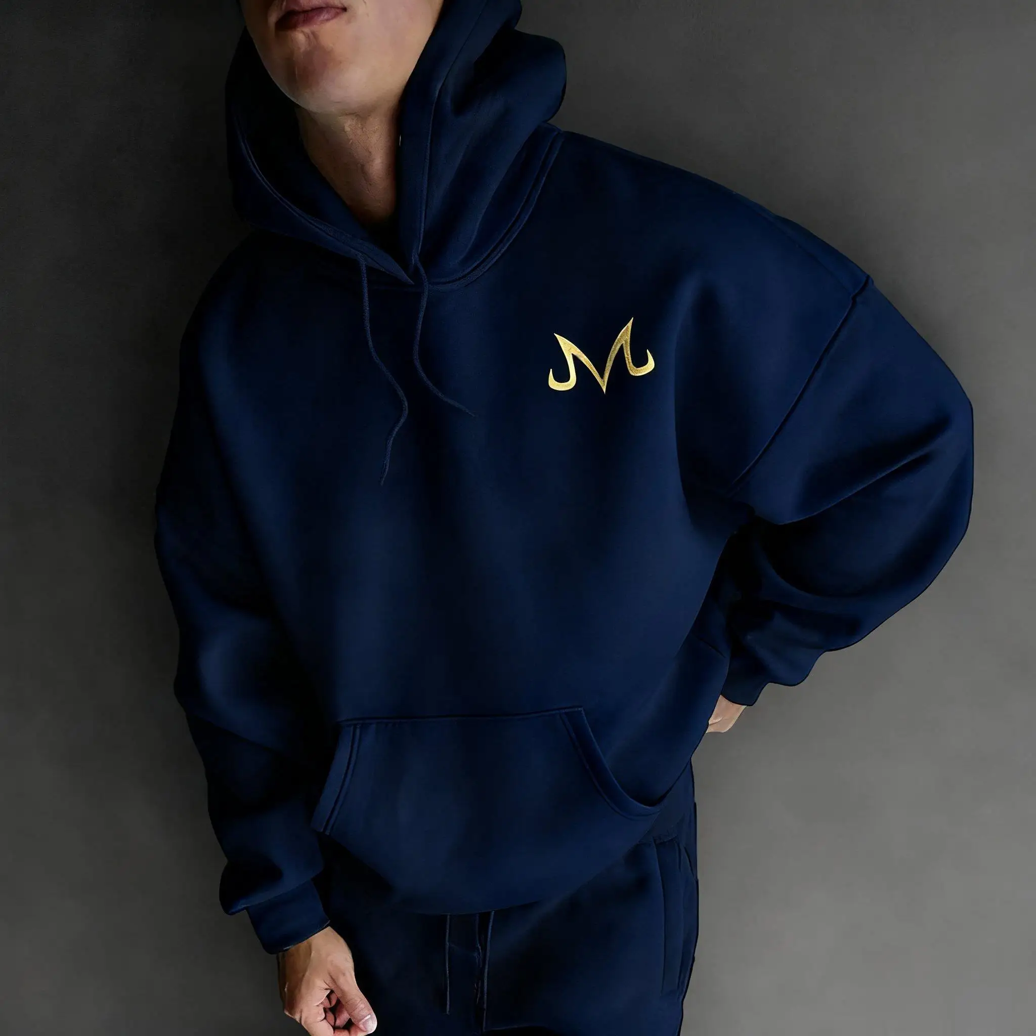 Unisex Oversized Dragon Ball Saiyan Anime Hoodie Women Men Casual Streetwear Pullover Sweatshirt Autumn Winter Trend Y2k Clothes