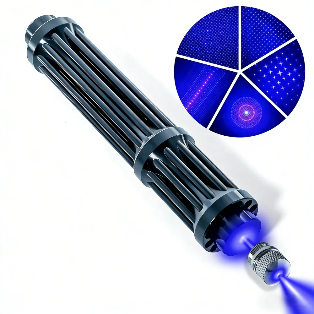 017 Laser Pointer Transform Pattern Pet Single-Point Adjustable Focus Laser Light Guide Finger Star LED Sales Pen
