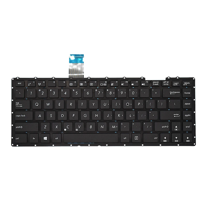 replace suit for ASUS R409L A450V F450VC A450LD Y481C X450 W40C D452C W408L Laptop keyboard