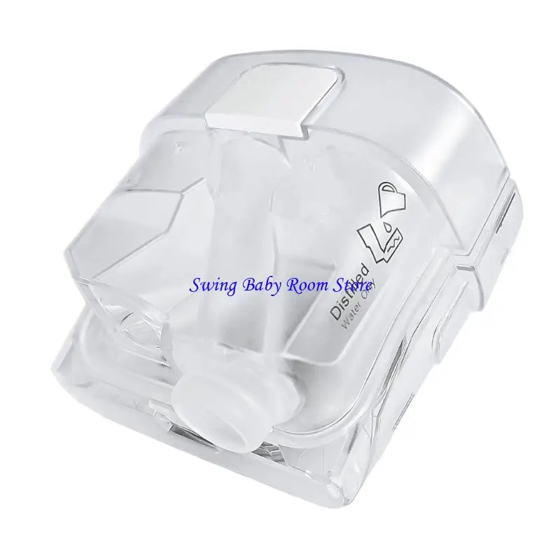 

K1AD Continuous Moisture Replacement Humidifier for Comfortable Sleep Therapy