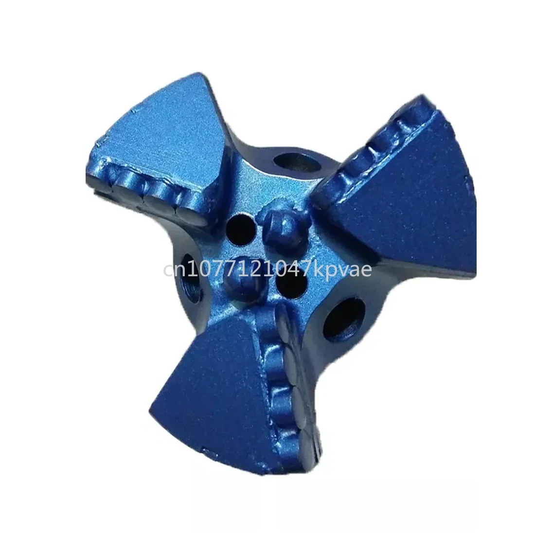 Drilling,Water-well Rock Geology Coalfield Diamond Pdc Drill Bit,3 Wing Concave Composite Piece Coreless Exploration Bit Well