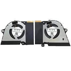 New Laptop CPU+GPU Cooling Fan for ASUS Rog Zephyrus G14 GA401I GA401IV GA401IU GA401IH GA401II Series DFSCK22115181H Fan