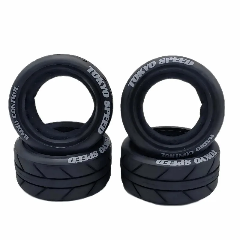 1/10 RC On Road Tires OD 2.56