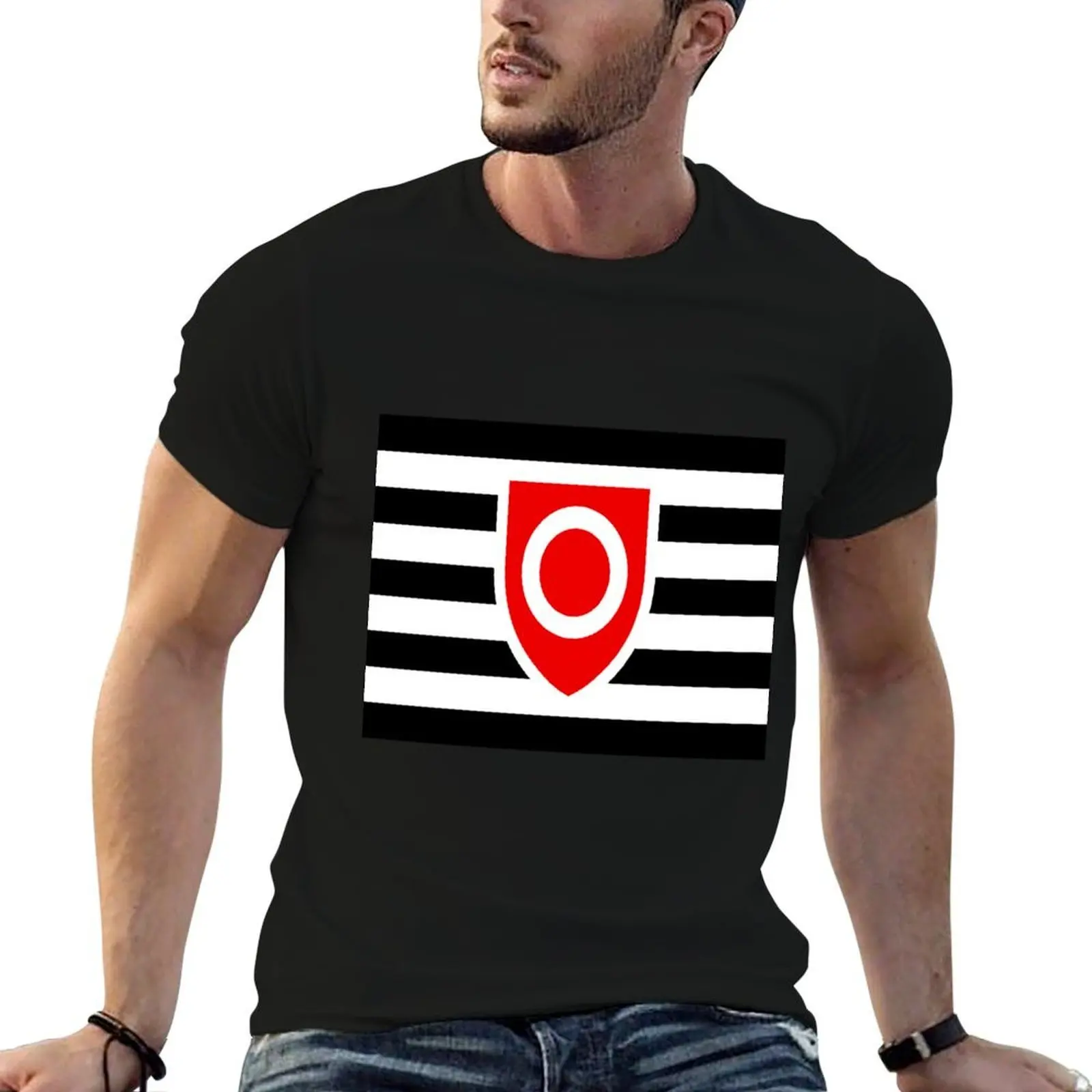OwnerShip Pride Flag T-Shirt t shirts for man graphic funny t shirts designer t shirts for man graphic vintage T-shirt