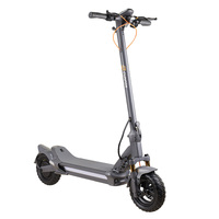 CUNFON RZ800 Adult Electric Scooter 1200W Motor 48V18AH Battery City EScooter 10.5 Inch Tire E-Scooter