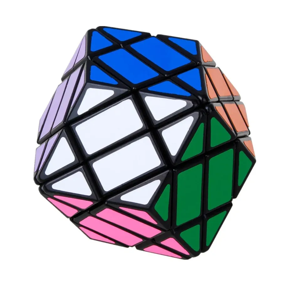Mega Cube: A Unique Twist on the Classic Puzzle Experience