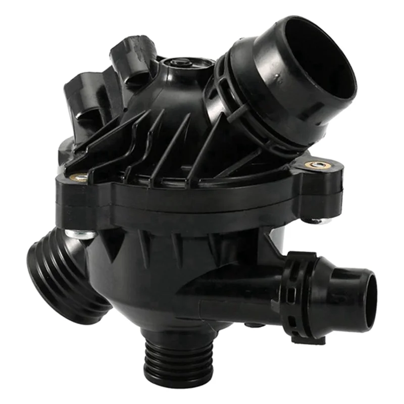 

HOT-11537536655 Engine Coolant Thermostat Housing Assembly For BMW 1' 3' 5' 6' 7' X3 Z4 E93 E92 11537549476 11537544788 Accessor