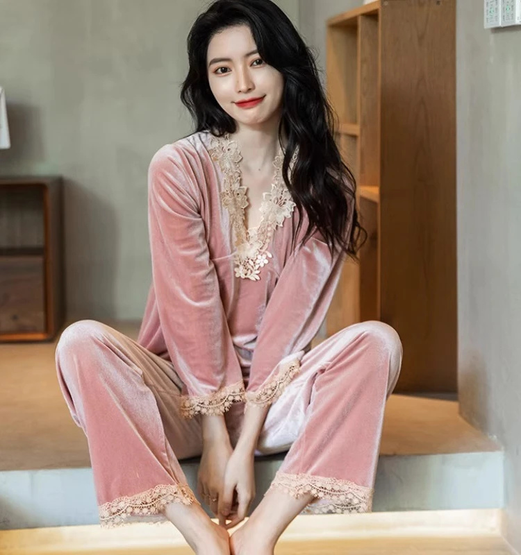 ele-lace-trim-pyjama-en-velours-long-sve-ensemble-de-vetements-de-maison-a-capuche-pour-femme-jeune-v-ne-spwear-automne-hiver-collec