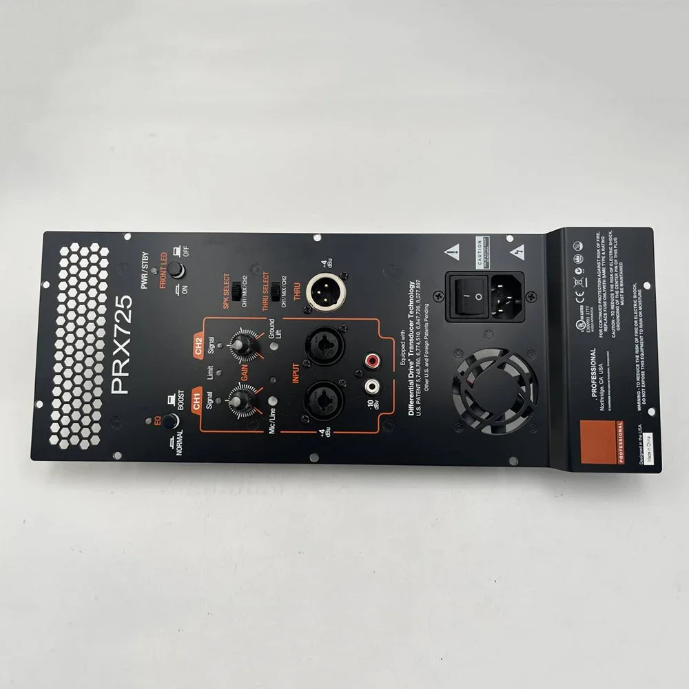 Prx 725 Signal Input Board For JBL PRX725