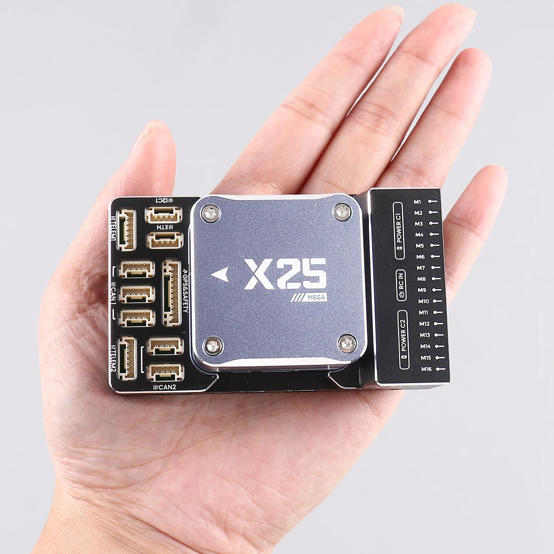 CUAV X25 MEGA Open-Source Industrial Smart Controller