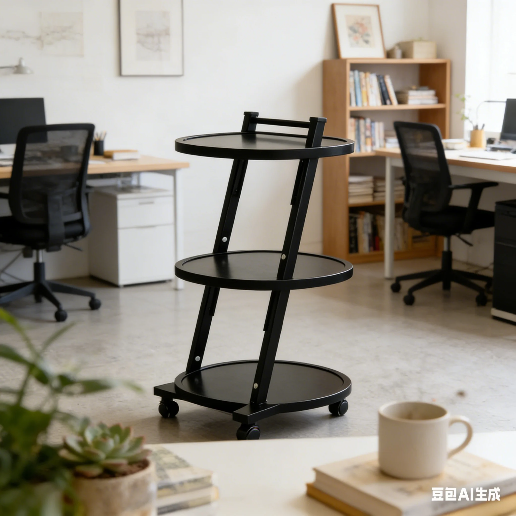 aoliviya-modern-light-stainless-steel-internet-celebrity-beauty-salon-trolley-folding-small-cart-for-hair-salon-tools-hairdress