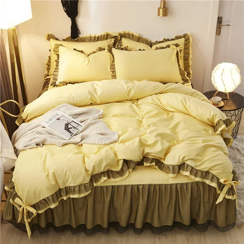 Thumbnail 3 - #26 Best Bedskirts to Buy In 2026
