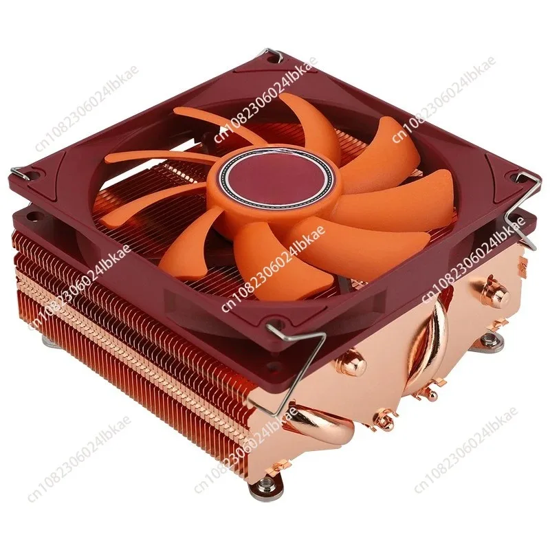 AXP90-X53 FULL pure copper downward pressure air-cooled radiator 53mm total height home