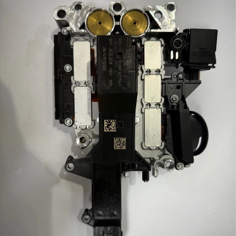 

Suitable for 0B5927156E DL501 0B5 7 Speed F/AWD Transmission Control Unit TCU Volkswagen Audi