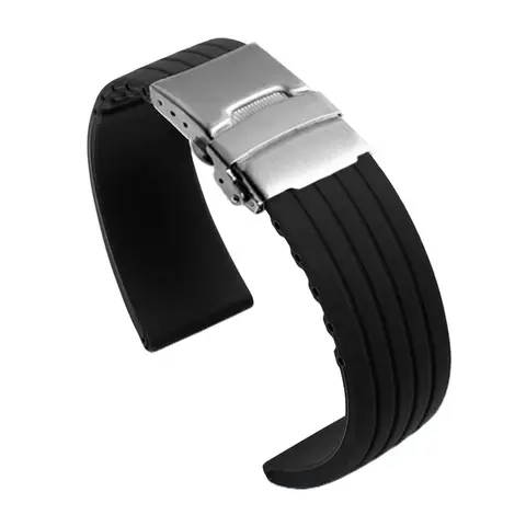 8 best sales 18 mm Omega-armband - №4