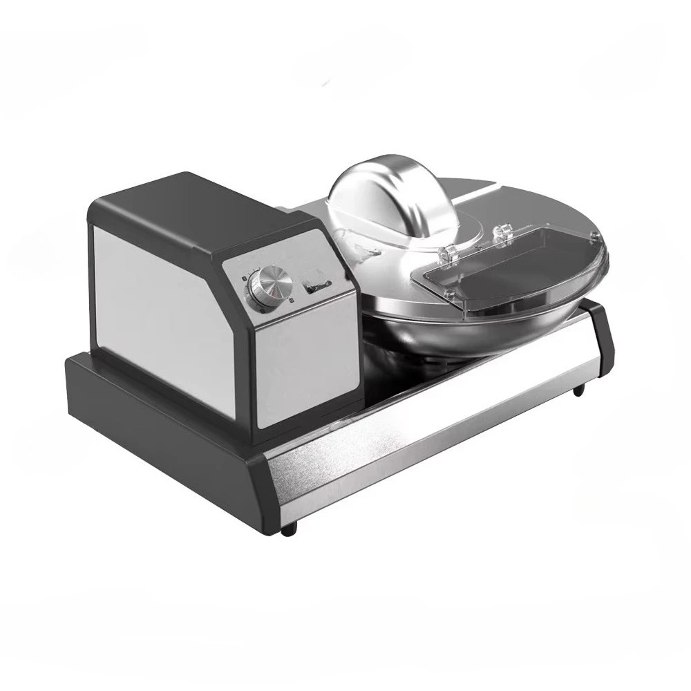 Chopper Automatic vegetable cutter Vegetable mixer Meat bowl cutter