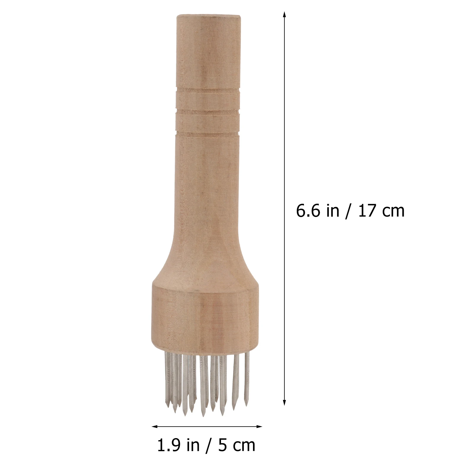 

2pcs Meat Tenderizer Household Steak Needle Tools For Poultry Beef Fibrous Meat Barbecue Grilling Steak Pounder Pork Pounding