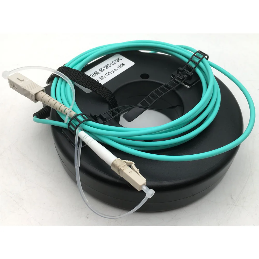 150mom3-150-fiber-ringsc-upc-on-i-p-leadsc-upc-on-o-p-lead-fiber-optic-otdr-launch-cable