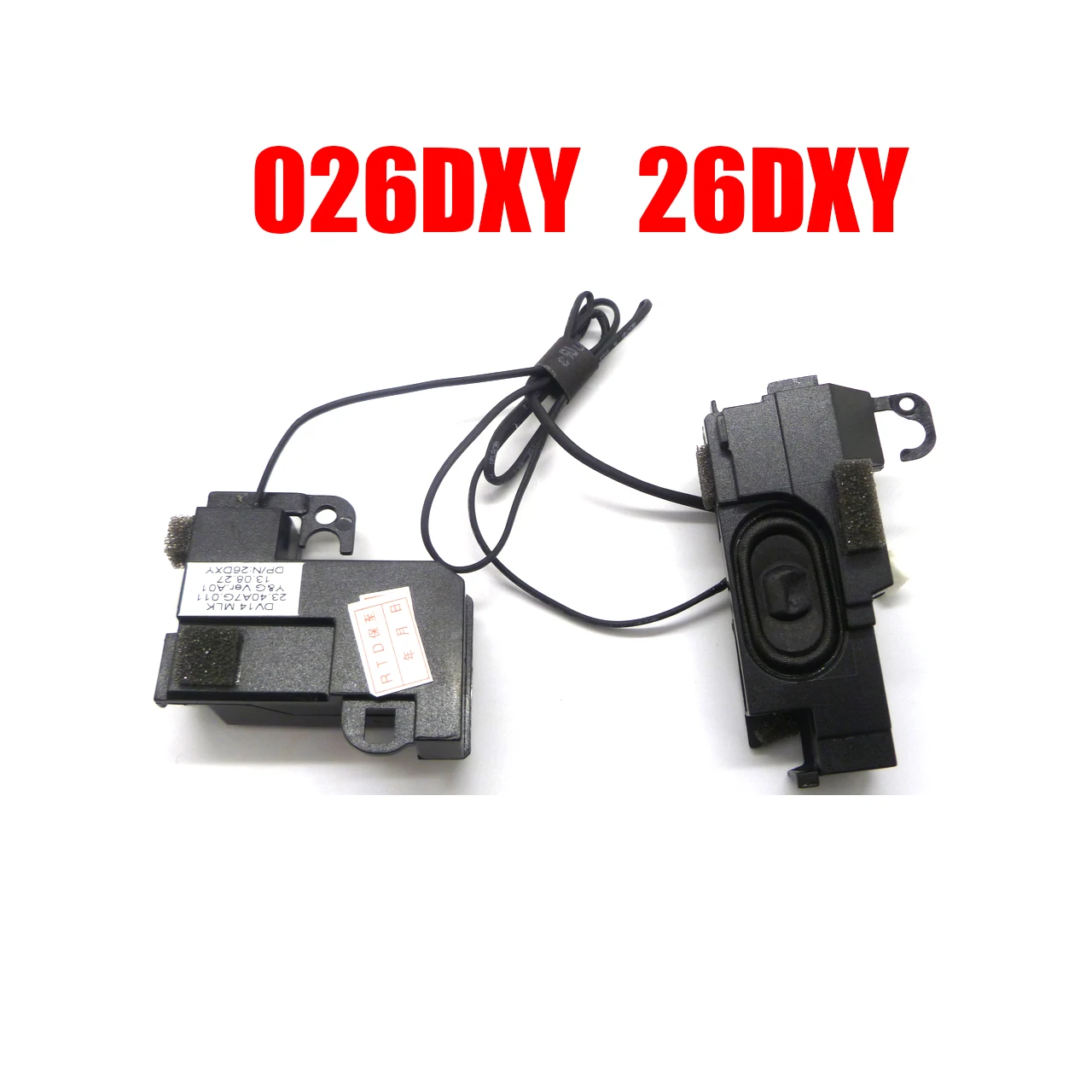 

026DXY 26DXY Speaker For DELL For Vostro 2420 1450 1440 For Inspiron M4040 N4050 3420 23.40A7G.001 23.40A27.011 23.40978.021