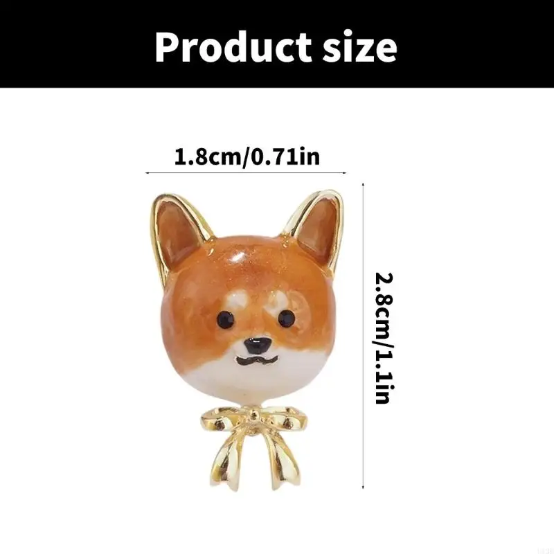 Прекрасная Shiba Inu Pin Pin