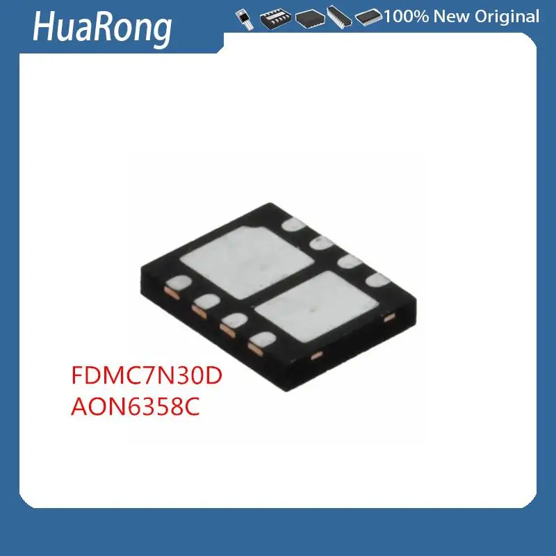 New 10Pcs/Lot FDMC7…