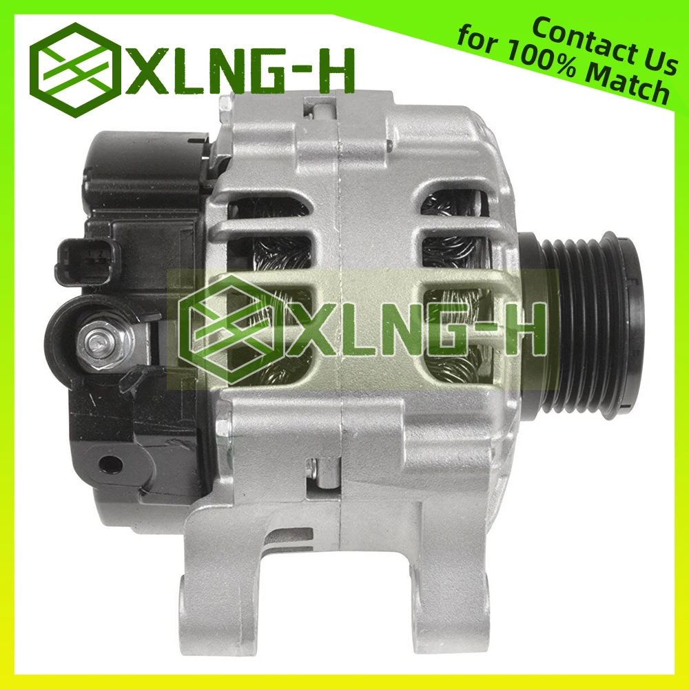 New Alternator for Citroën Peugeot 9655296080 9655733780 9665580680 TG9B026 TG9B044 TG9B066 LRA03080 LRA03091 TG10B013