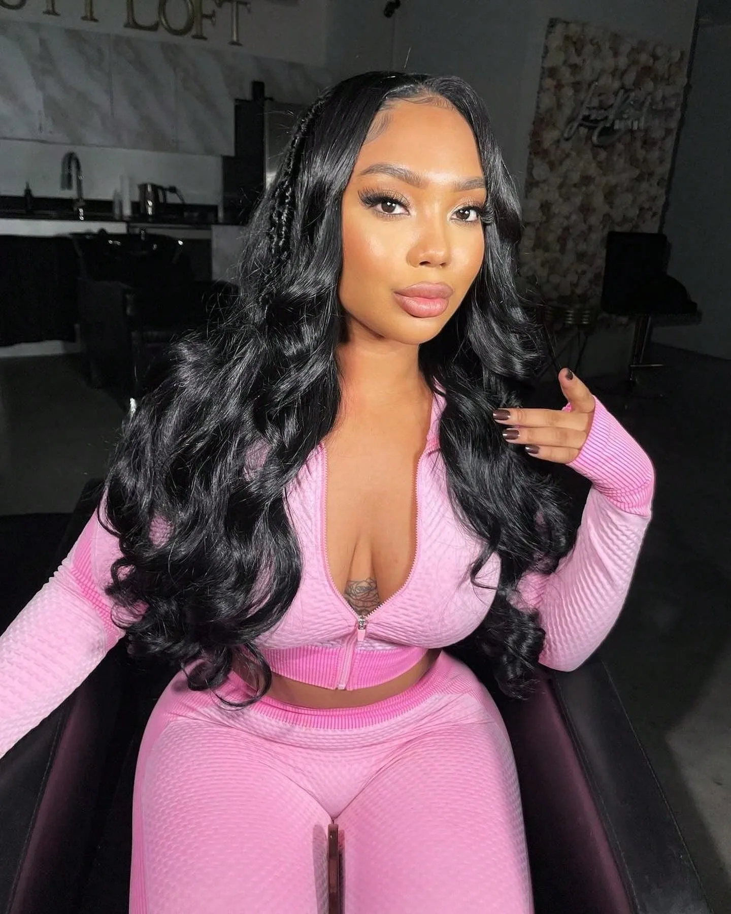 5x5 Glueless With Band 13x4 HD Body Wave 250%/200% Density Lace Front Human Hair Wigs Pre Plucked Remy 34 32 Inch 5x5 Glueless Wet And Body Wavy Lace Frontal Wigs