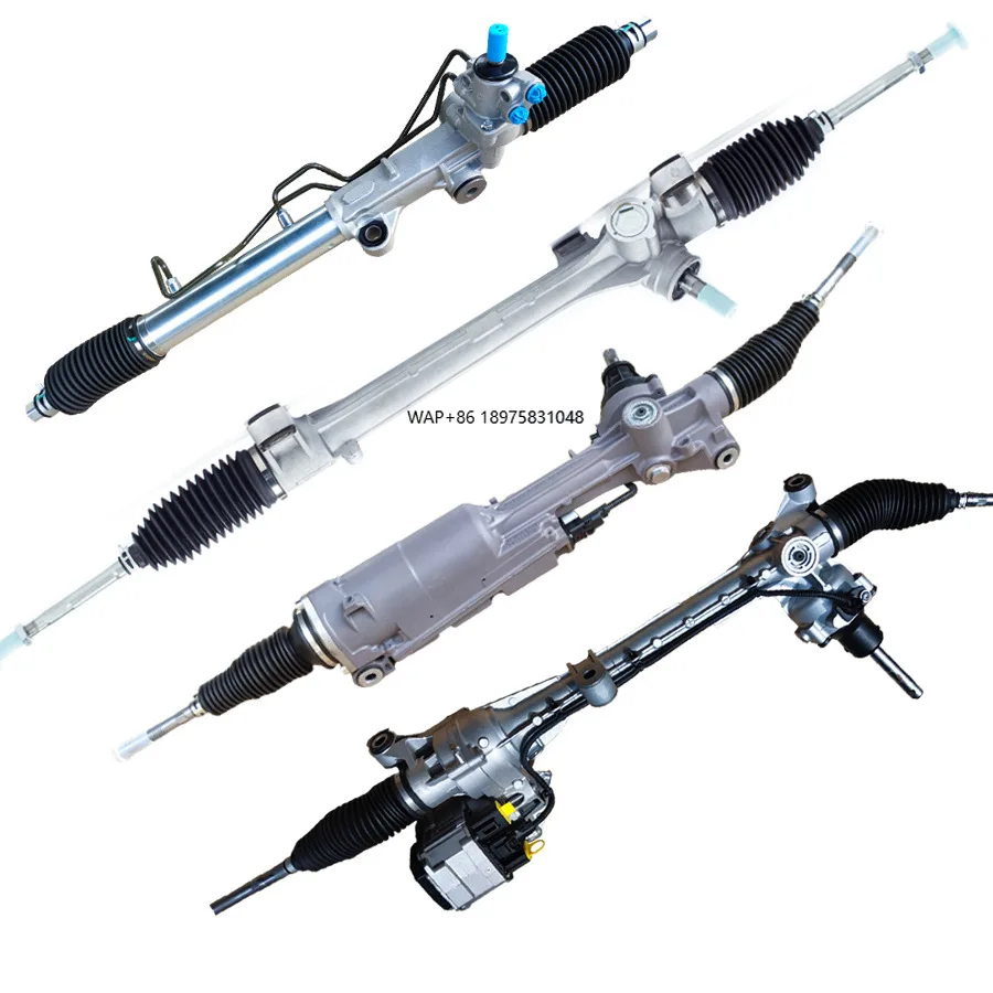 

High Quality Steering Gear Automotive Steering Gear Is Suitable for 32106874243 32106872479 Pinion and Rack Assembly