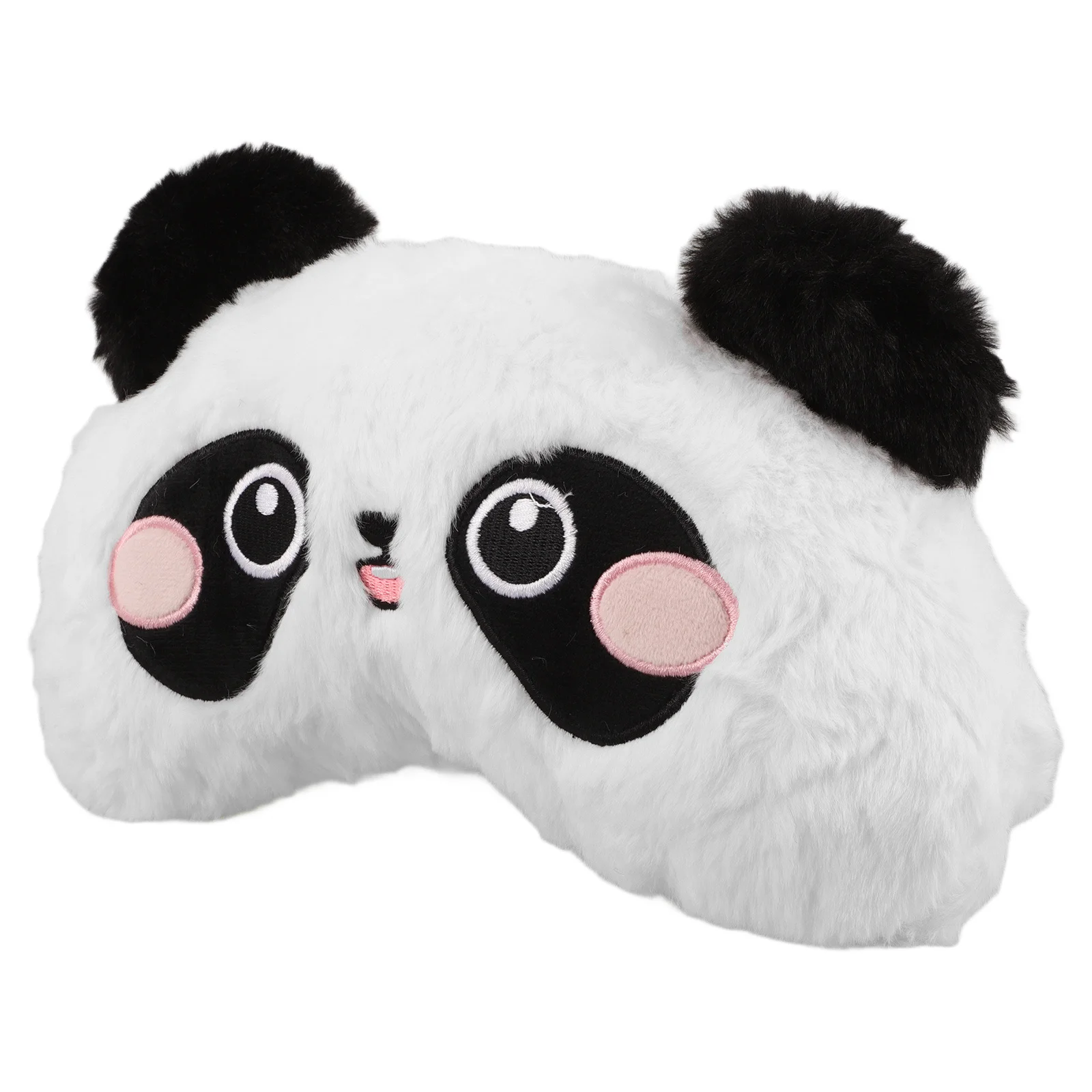 وسادة مسند رأس السيارة اللطيفة، وسادة دعم الرقبة الباندا، وسادة مسند الرأس الناعمة للبالغين والأطفال، ملحقات داخلية لمقعد السيارة