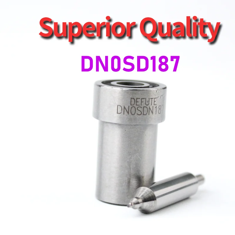 4 Piece-set SD series diesel fuel injection nozzle DN0SD187 DN0SD211 DN0SD253 DN0SD265 DN0SD2110 DN0SDN224  DTJA30Z31