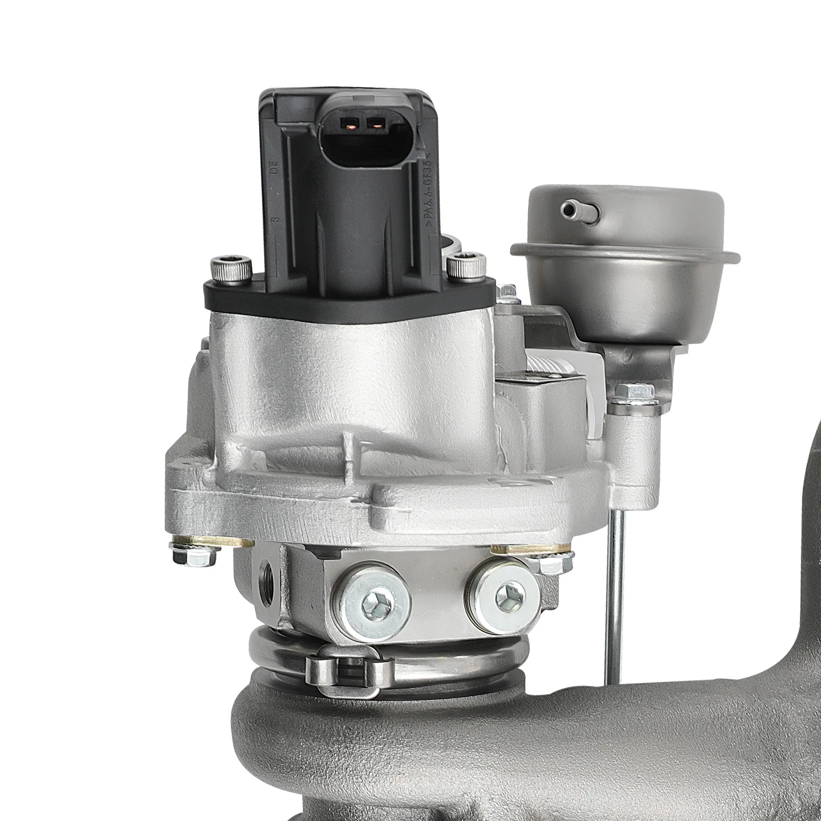K03-0248 Turbo per VW Golf V VI MK5 MK6 1.4 TSI BLG Turbocompressore con collettore 53039880150