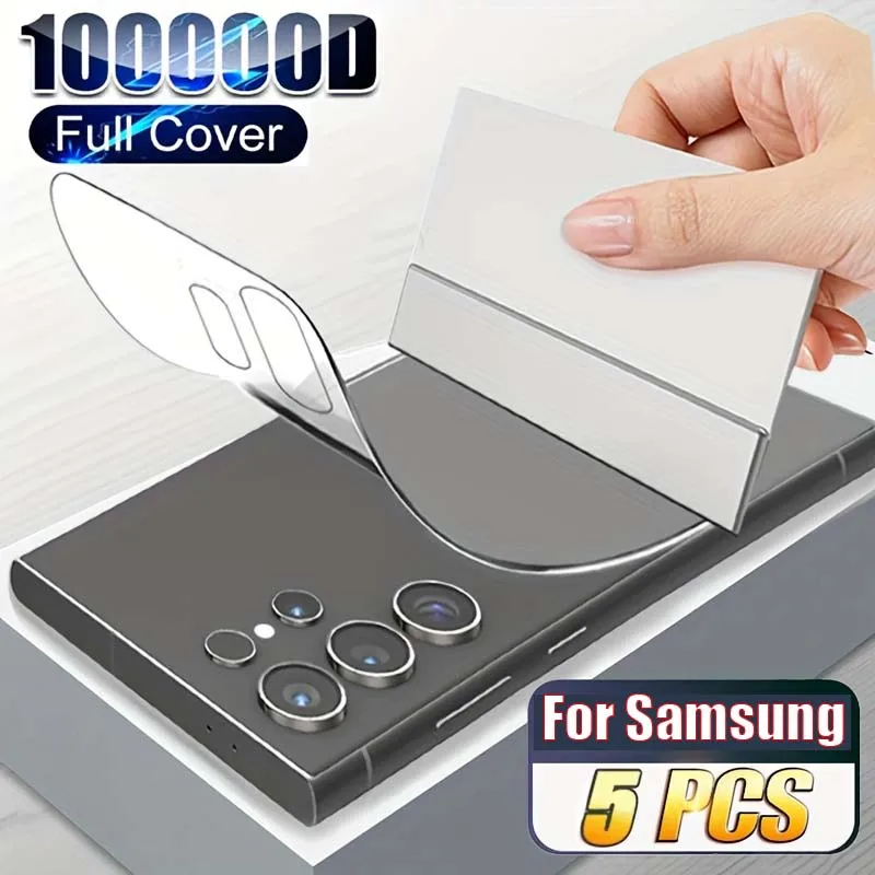 #17 Best Hydrogel Screen Films to Buy In 2026
