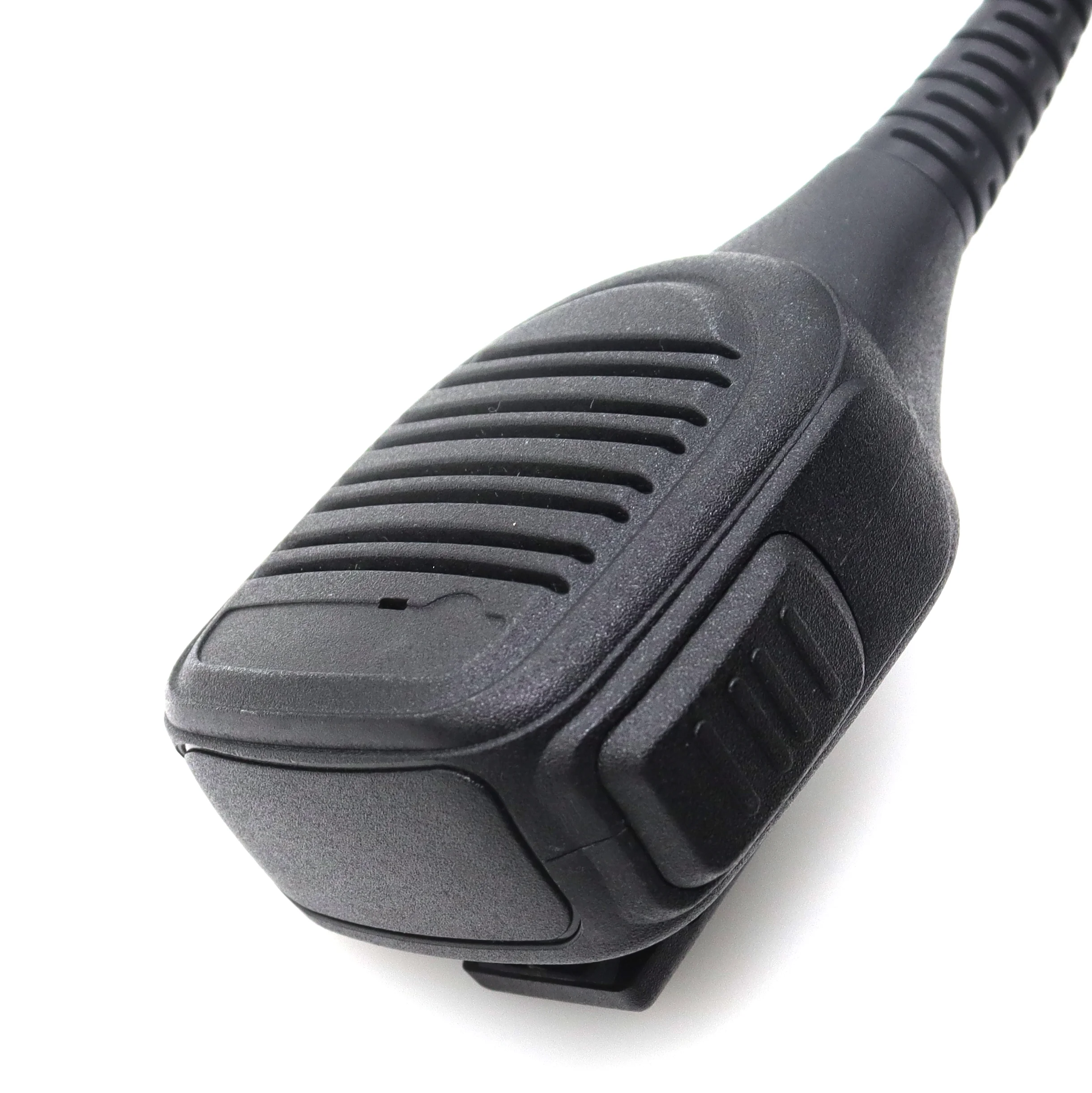Handheld Speaker Microphone Compatible with Yaesu Vertex VX-6R VX-7R FT-270R VX-127 VX-170 Walkie Talkie Radio Communication Equ view 6