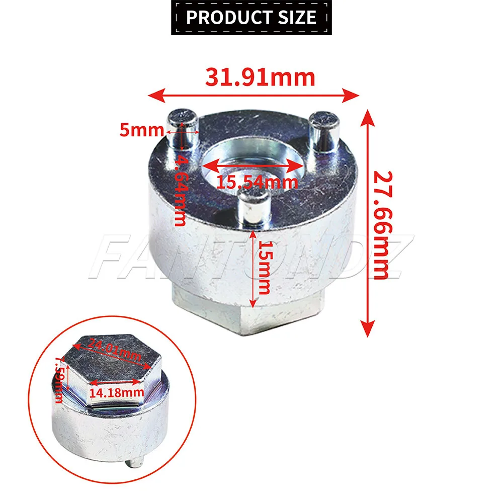 32106891974 스티어링 랙 수리 키트 또는 도구, BMW F20 F21 F30 F32 F31 F36 F48 F25 F 시리즈 1 2 3 4 X1 X3 X4