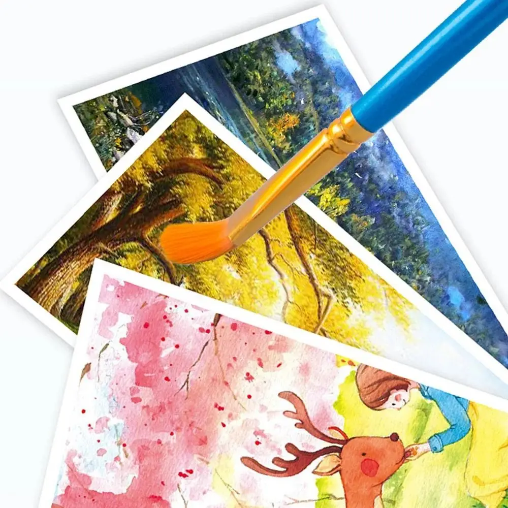 10 шт./набор, акриловые искусства