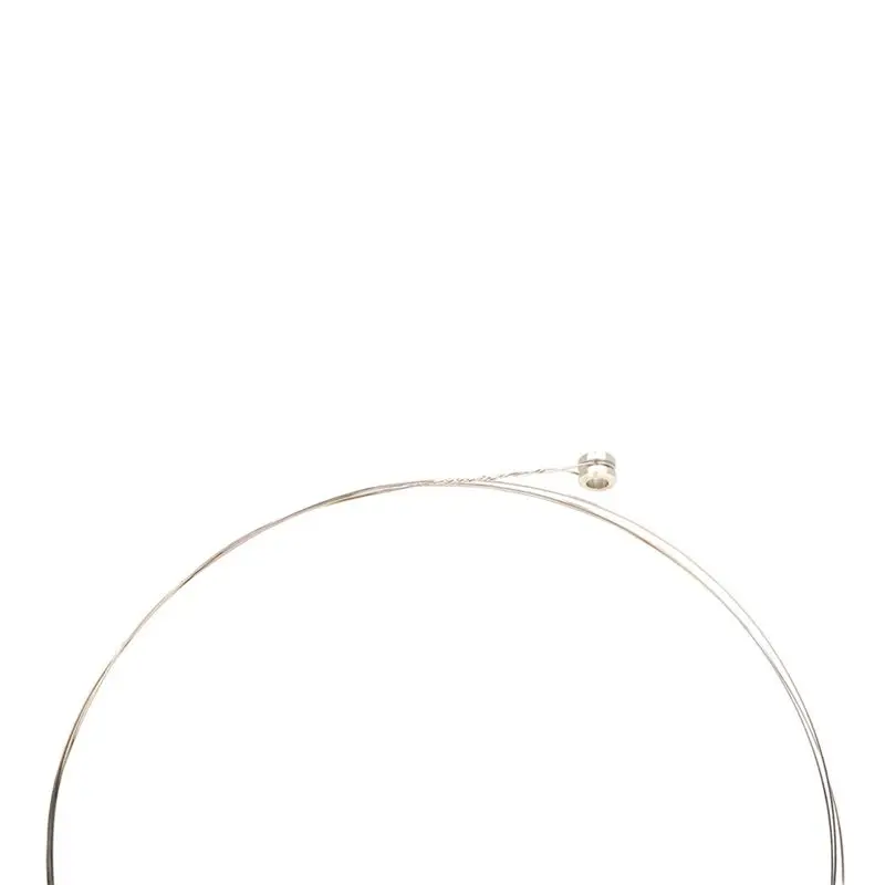 ABPF Guitar Strings A206 Folk of Six Strings Folk Silver White