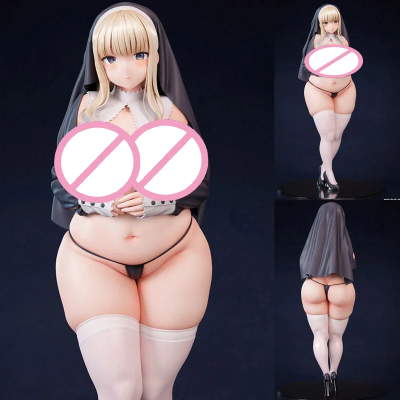 

26cm NSFW Insight Original Character Sister Anime Sexy Girl 1/6 PVC Action Figure Toy Adults Collection hentai Model Doll Gifts