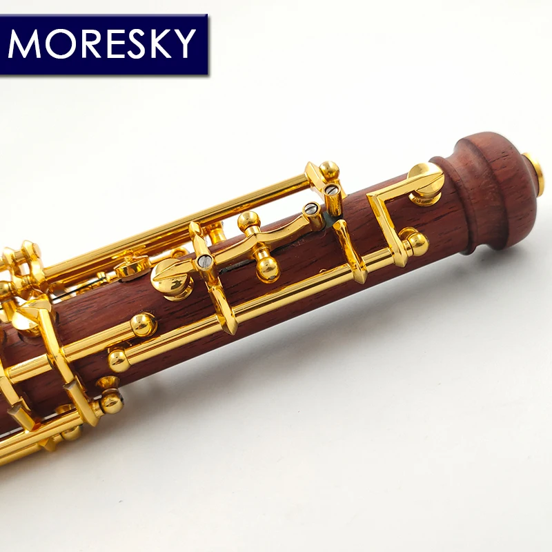 オーボエ　MORESKY S16 MORESKY Oboe C Keys of Redwood/Mopane Semi/Fully Automatic