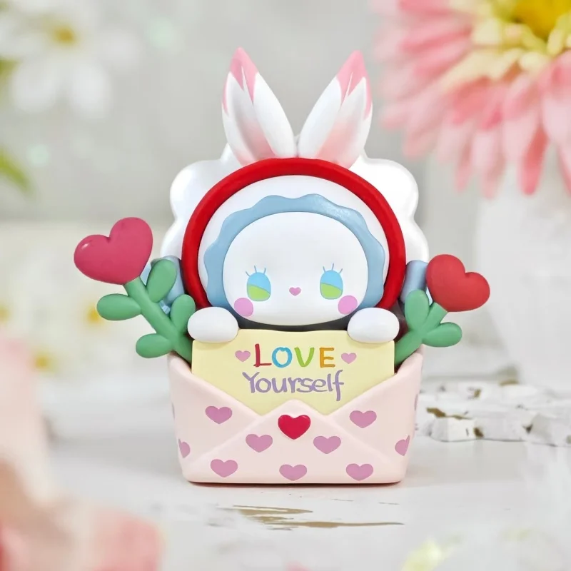 الأصلي إيما سيكريت فورست الحب الدوبامين سلسلة صندوق أعمى صندوق غامض أنيمي الشكل غرفة الديكور مجموعة هدايا مخصصة للأطفال