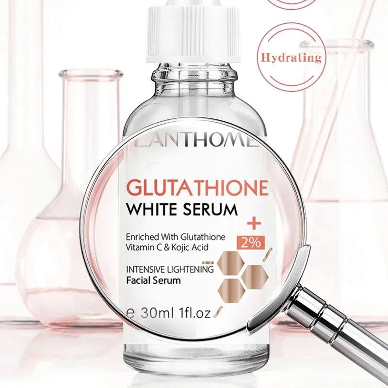 Best Seller Lanthome Glutathione Liquid Moisturizing Skin Care 30ml