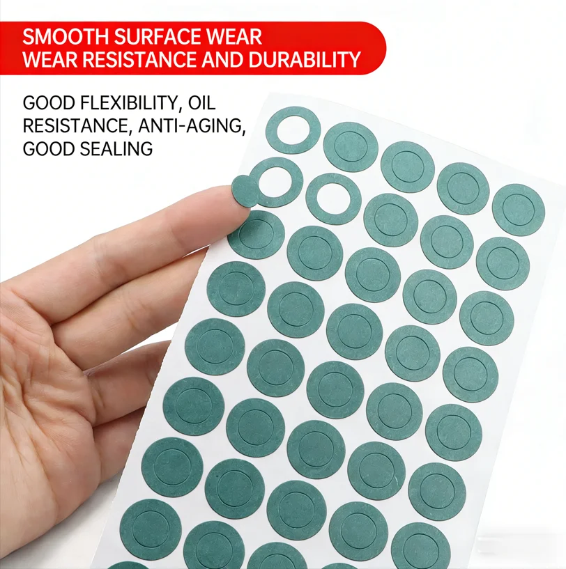 25~2500pcs 18650 21700 26650 Li-ion Battery Insulation Gasket Pack Cell Barley Adhesive Paper Glue Fish Electrode Insulated Pads
